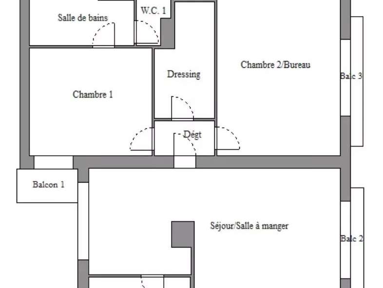 Appartement Paris 7e