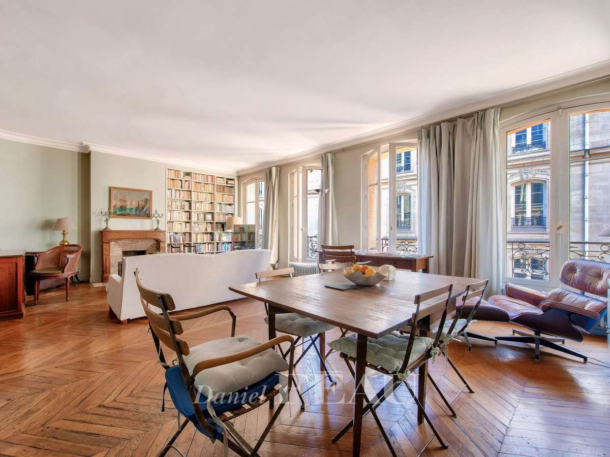 Apartment Paris 7e
