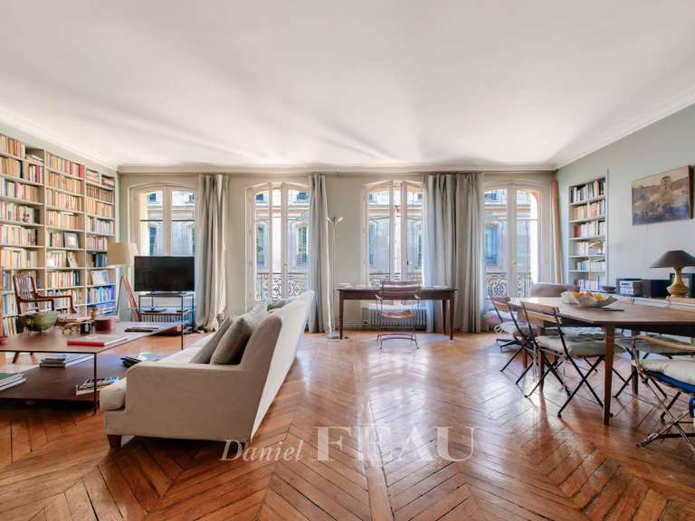 Apartment Paris 7e - 2 bedrooms - 86m²