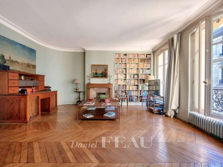 Apartment Paris 7e - 2 bedrooms - 86m²