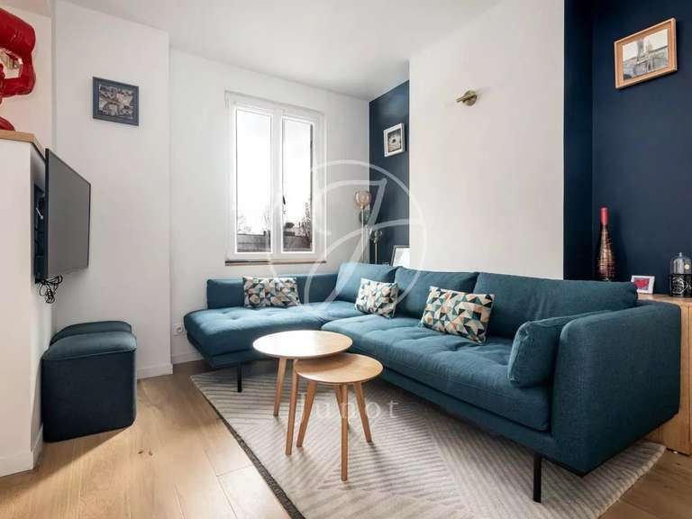 Apartment Paris 7e - 4 bedrooms - 44m²