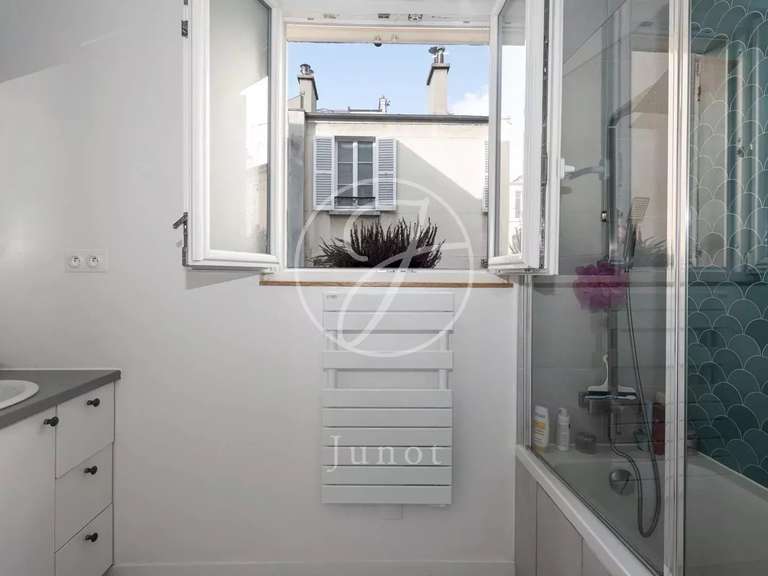 Apartment Paris 7e - 4 bedrooms - 44m²