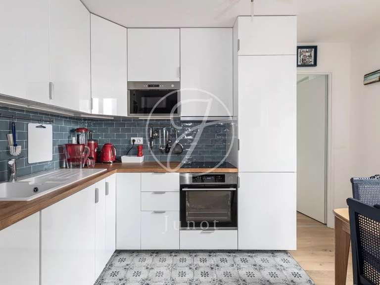 Apartment Paris 7e - 4 bedrooms - 44m²