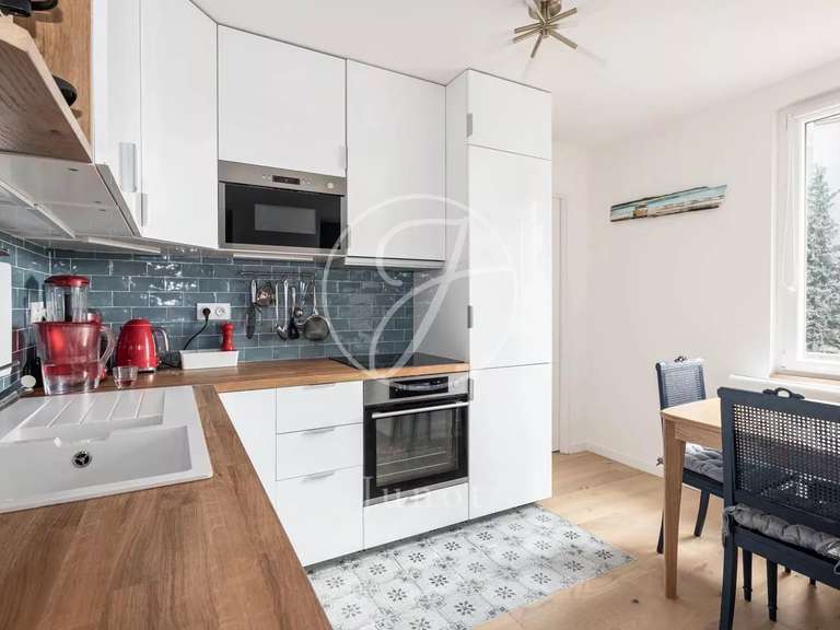 Apartment Paris 7e - 4 bedrooms - 44m²