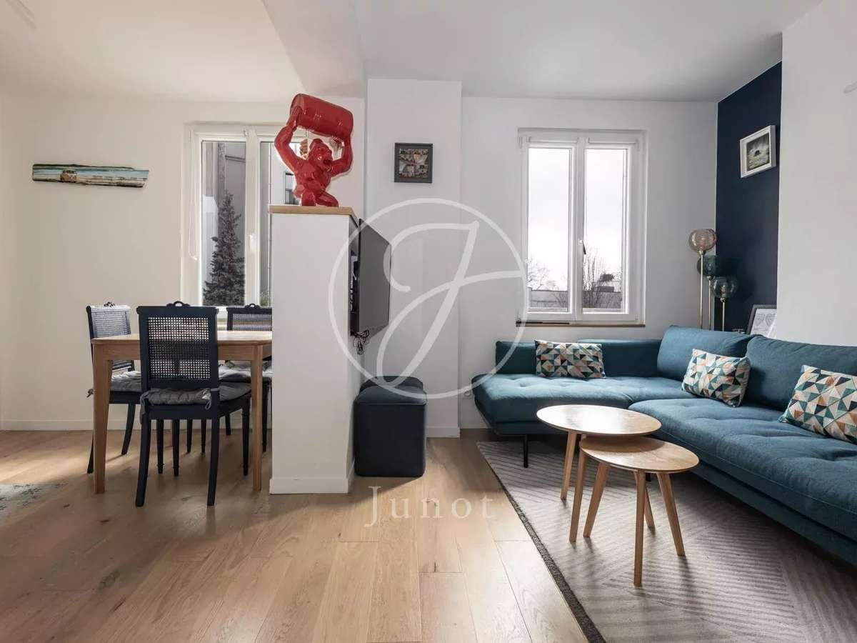 Apartment Paris 7e