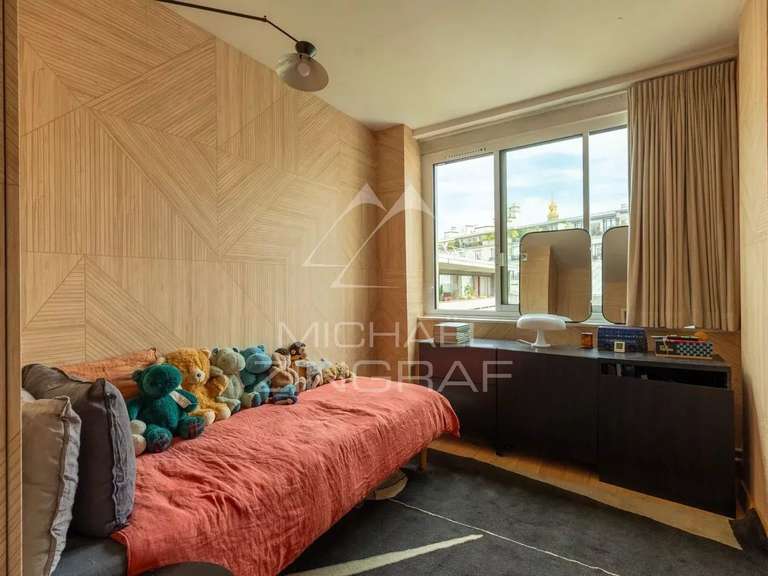 Apartment Paris 7e - 112m²