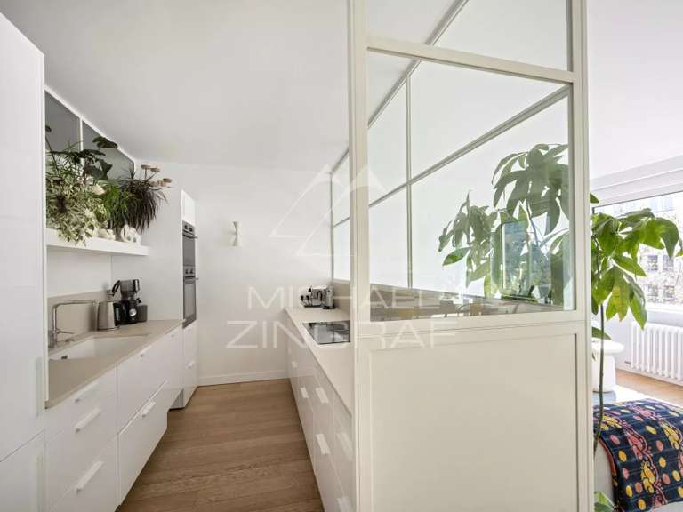 Appartement Paris 7e - 112m²