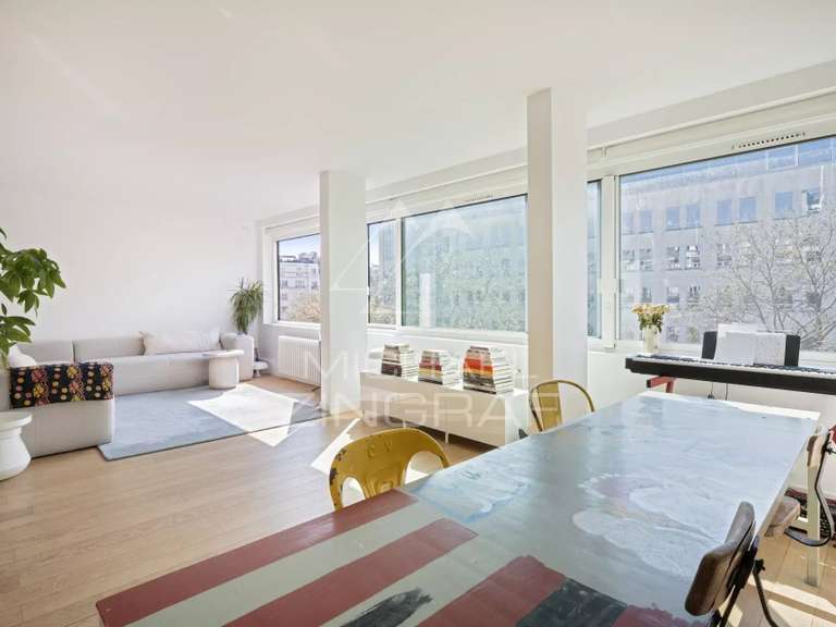 Appartement Paris 7e - 112m²