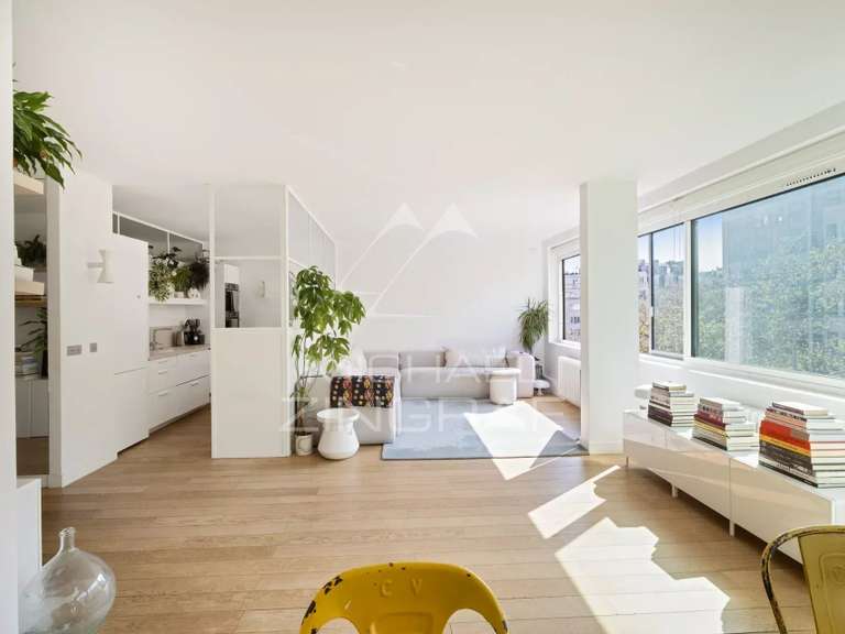 Appartement Paris 7e - 112m²