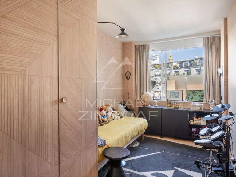 Appartement Paris 7e - 112m²