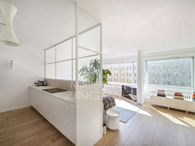 Appartement Paris 7e - 112m²