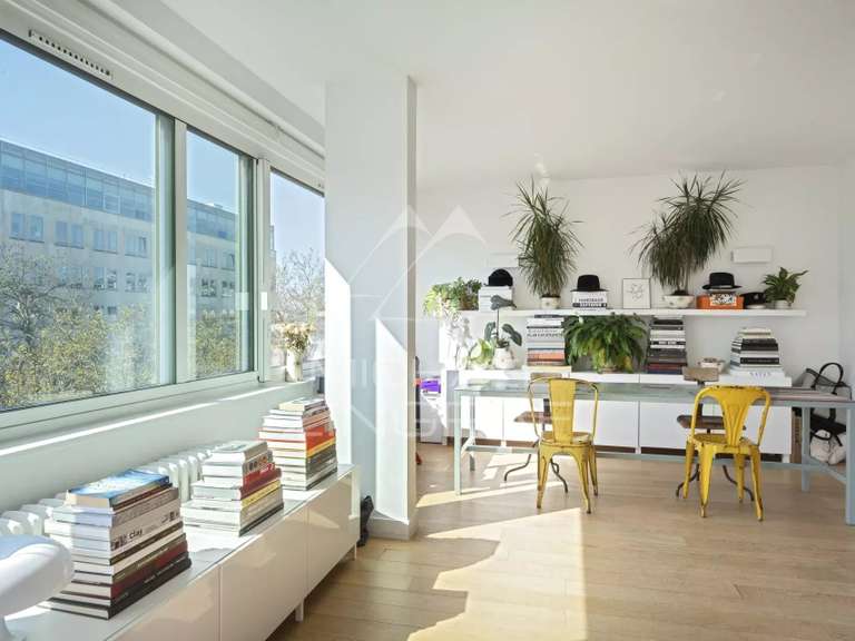 Appartement Paris 7e - 112m²