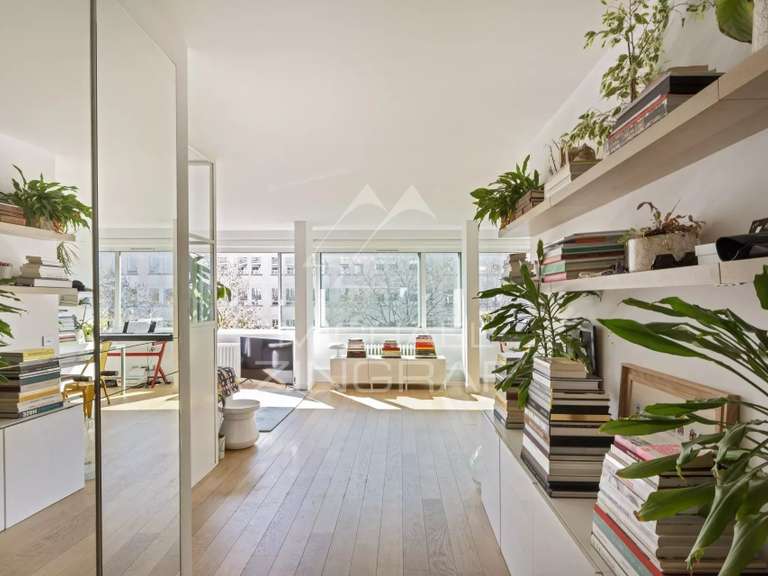 Appartement Paris 7e - 112m²