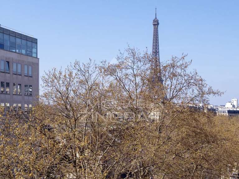 Appartement Paris 7e - 112m²