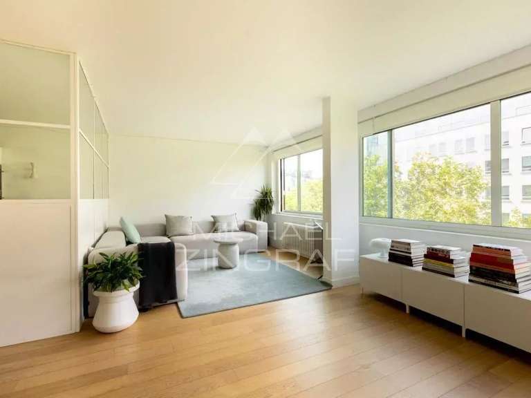 Apartment Paris 7e - 112m²