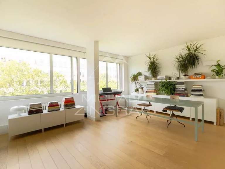 Apartment Paris 7e - 112m²