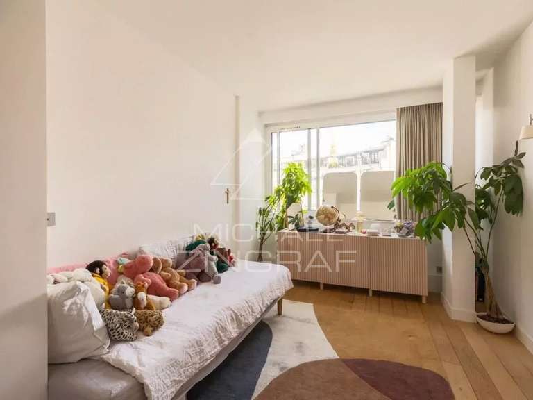 Apartment Paris 7e - 112m²