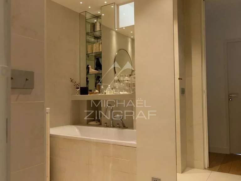 Apartment Paris 7e - 112m²