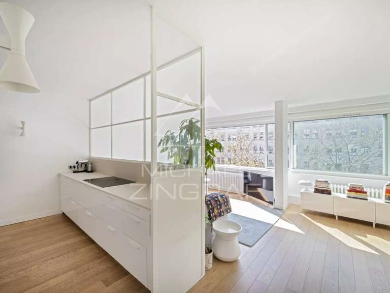 Appartement Paris 7e - 112m²