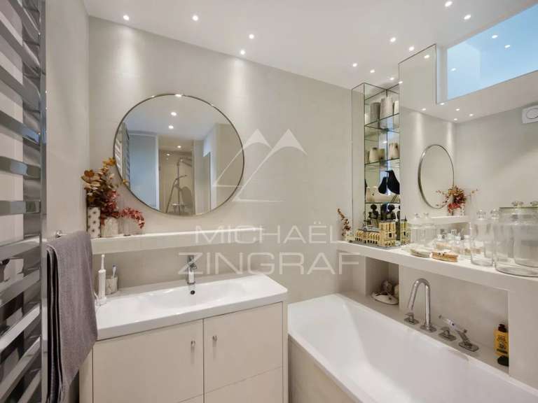 Appartement Paris 7e - 112m²