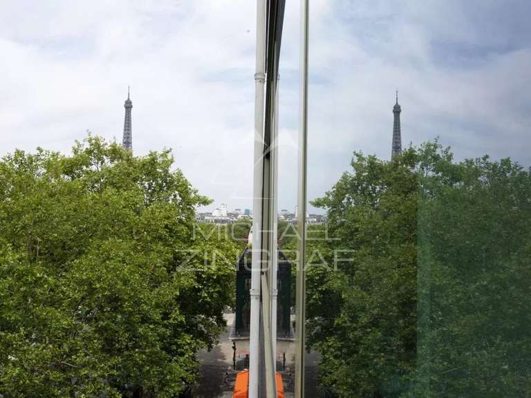 Apartment Paris 7e - 112m²