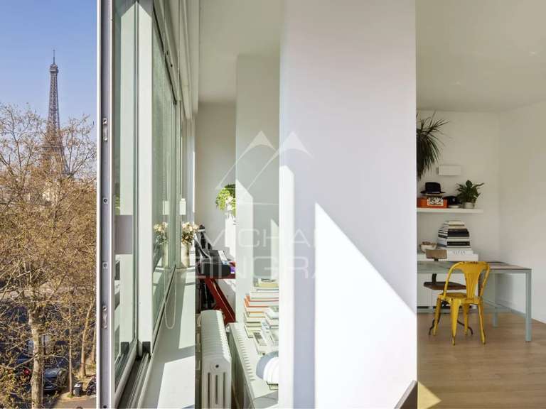 Appartement Paris 7e - 112m²