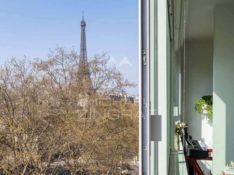 Appartement Paris 7e - 112m²