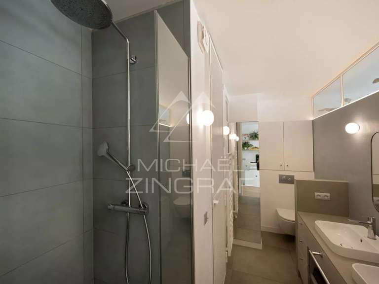 Appartement Paris 7e - 112m²