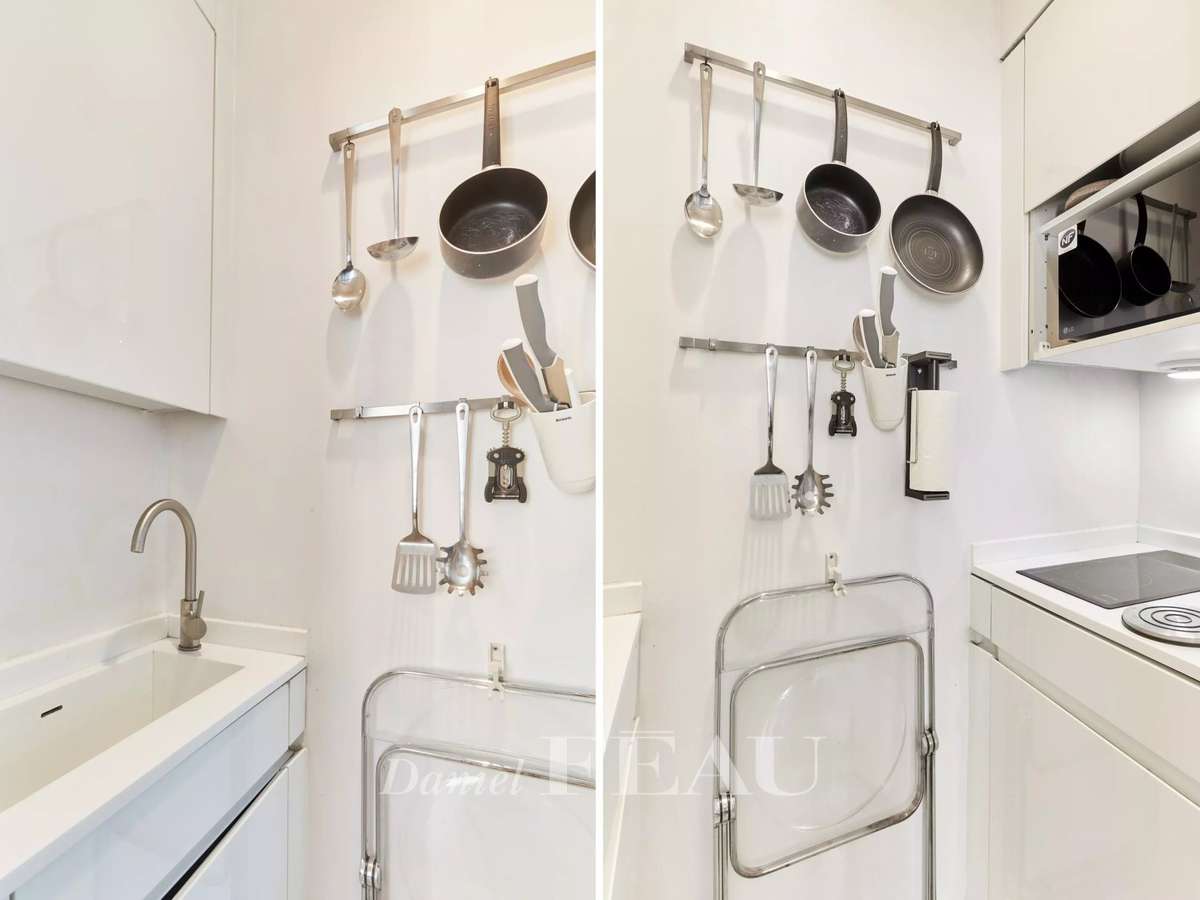 Appartement Paris 7e