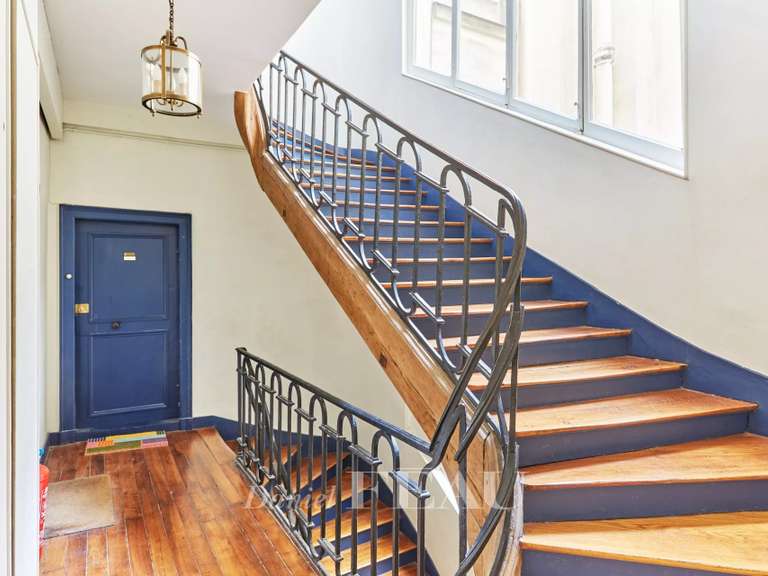 Appartement Paris 7e - 20m²