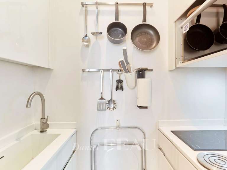 Appartement Paris 7e - 20m²