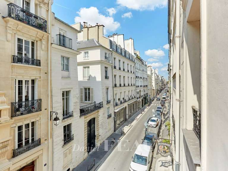 Appartement Paris 7e - 20m²