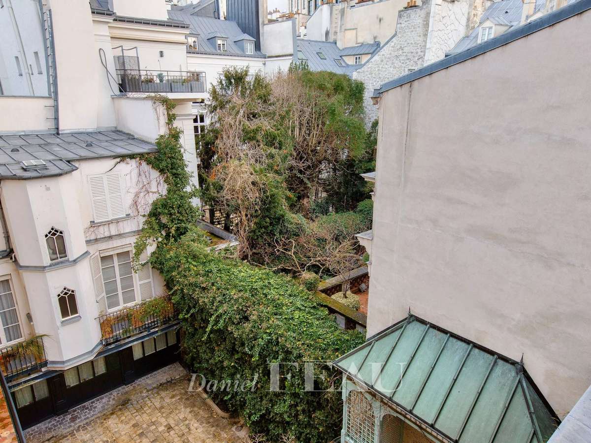 Appartement Paris 7e