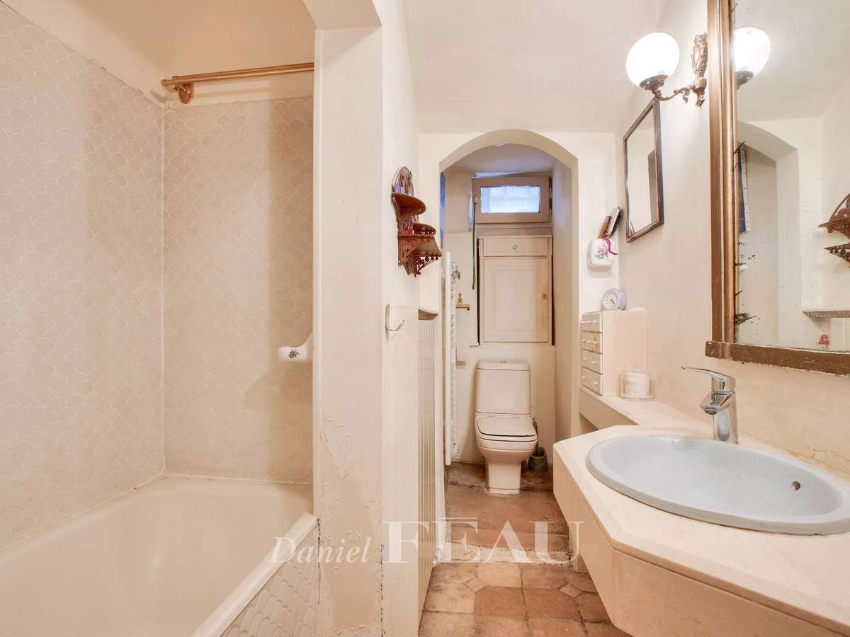 Appartement Paris 7e