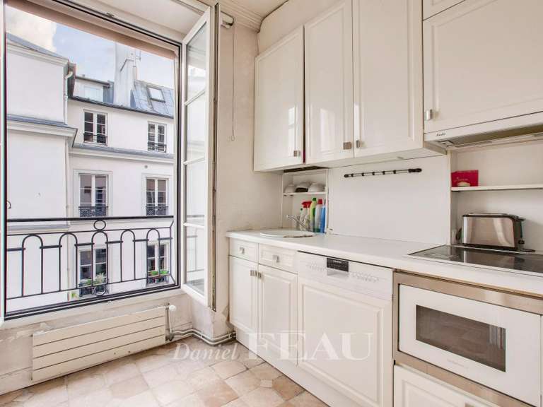 Appartement Paris 7e - 2 chambres - 70m²