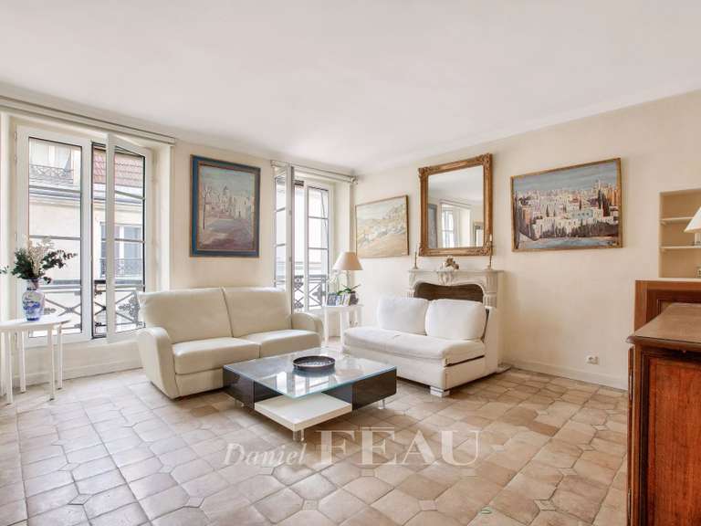 Appartement Paris 7e - 2 chambres - 70m²