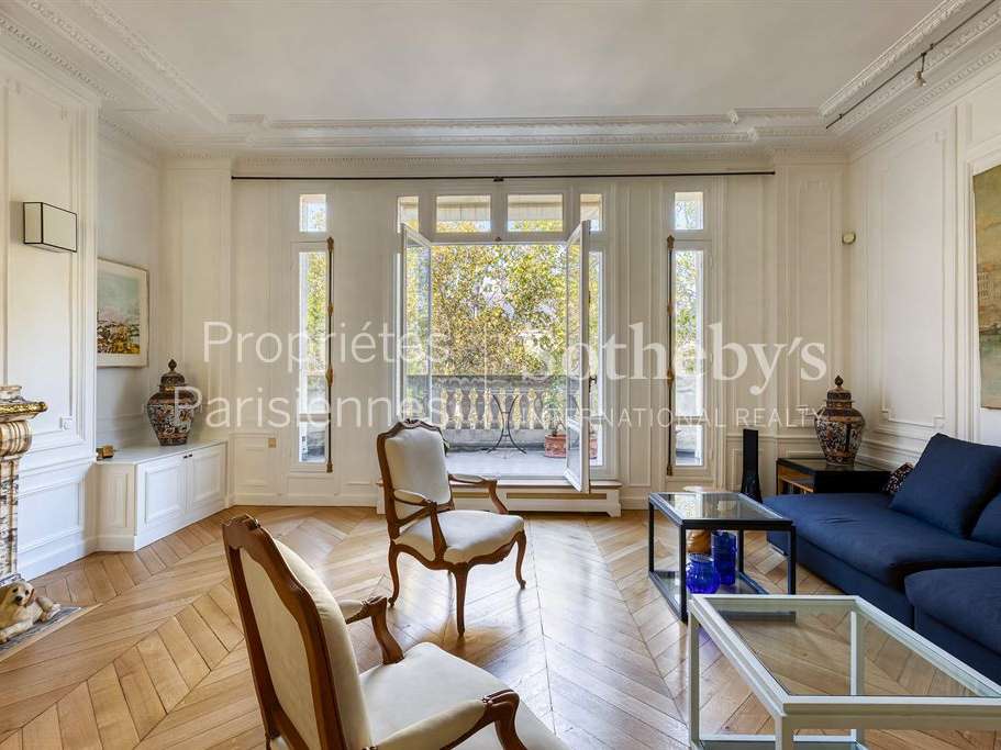 Appartement Paris 7e