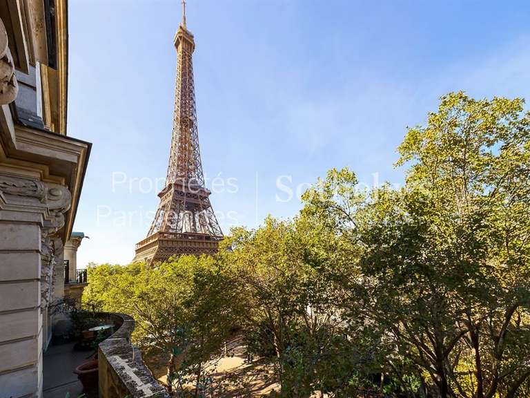 Appartement Paris 7e - 2 chambres - 167m²