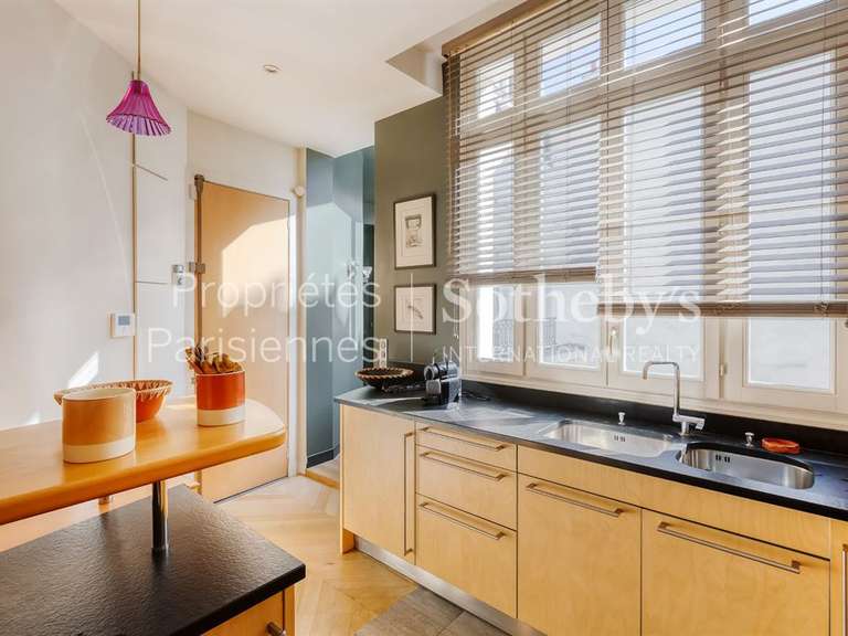 Appartement Paris 7e - 2 chambres - 167m²
