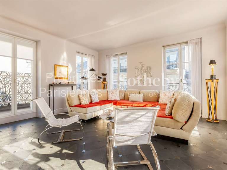 Appartement Paris 7e - 2 chambres - 181m²