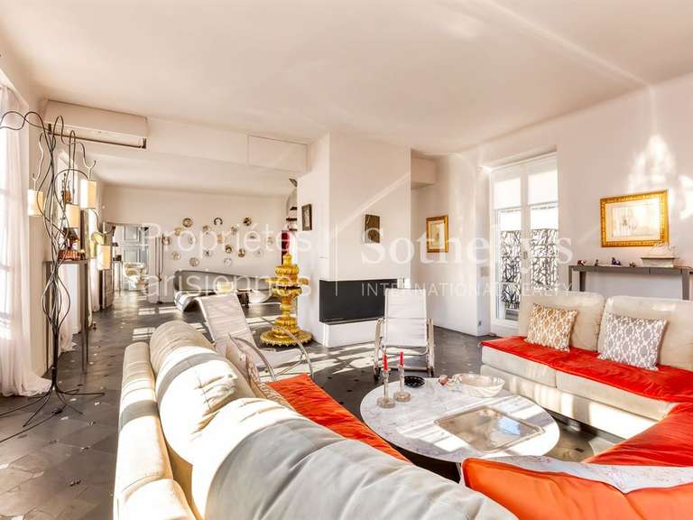 Appartement Paris 7e - 2 chambres - 181m²