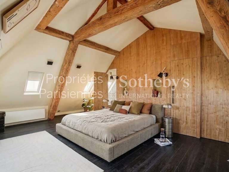 Apartment Paris 7e - 2 bedrooms - 181m²