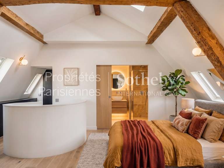 Apartment Paris 7e - 2 bedrooms - 181m²