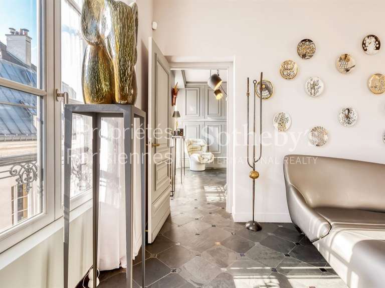 Appartement Paris 7e - 2 chambres - 181m²