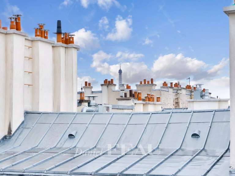 Appartement Paris 7e - 1 chambre - 50m²