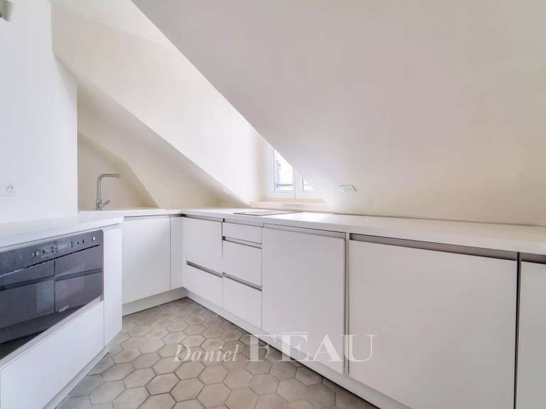 Appartement Paris 7e - 1 chambre - 50m²