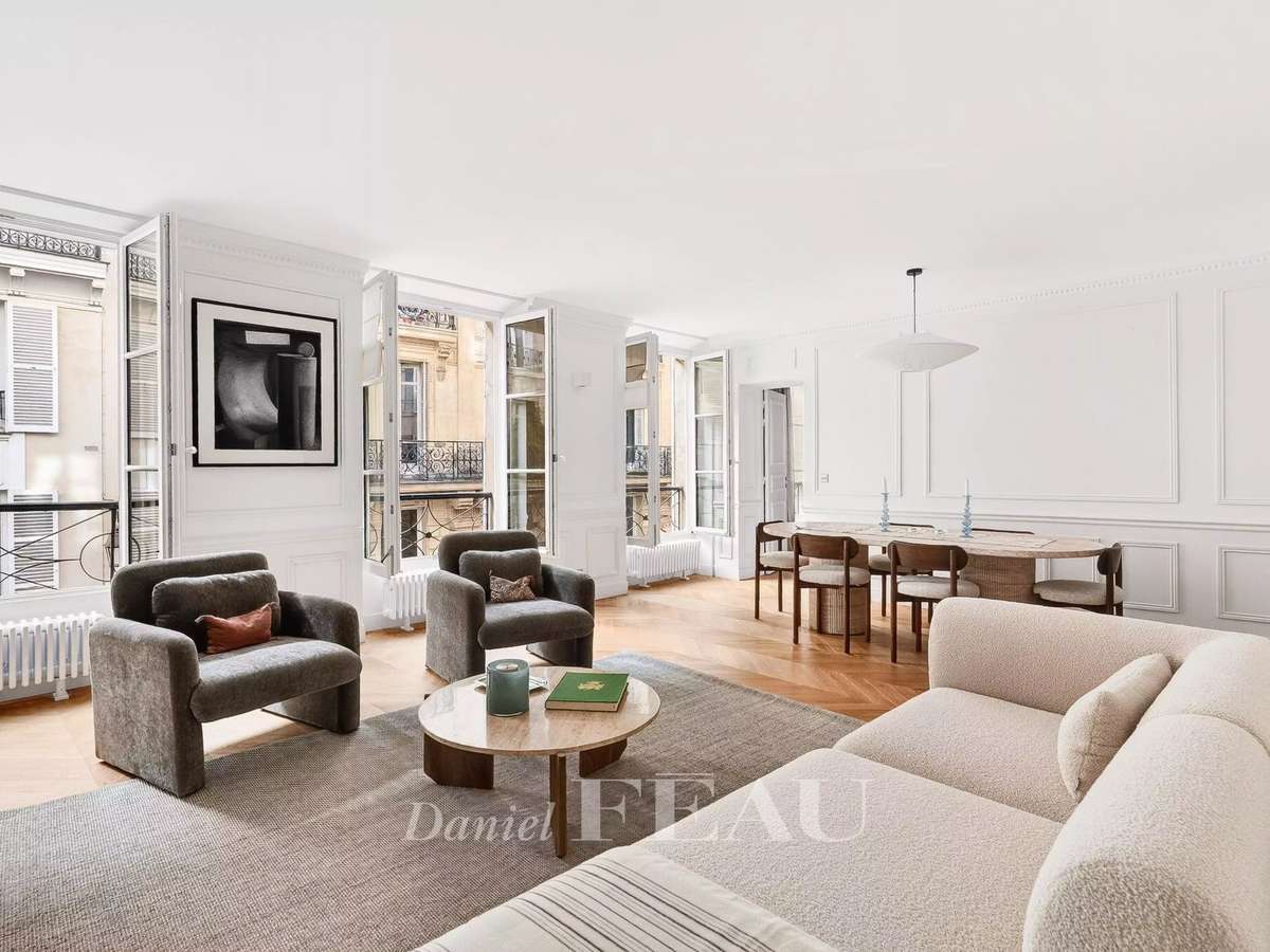 Appartement Paris 7e