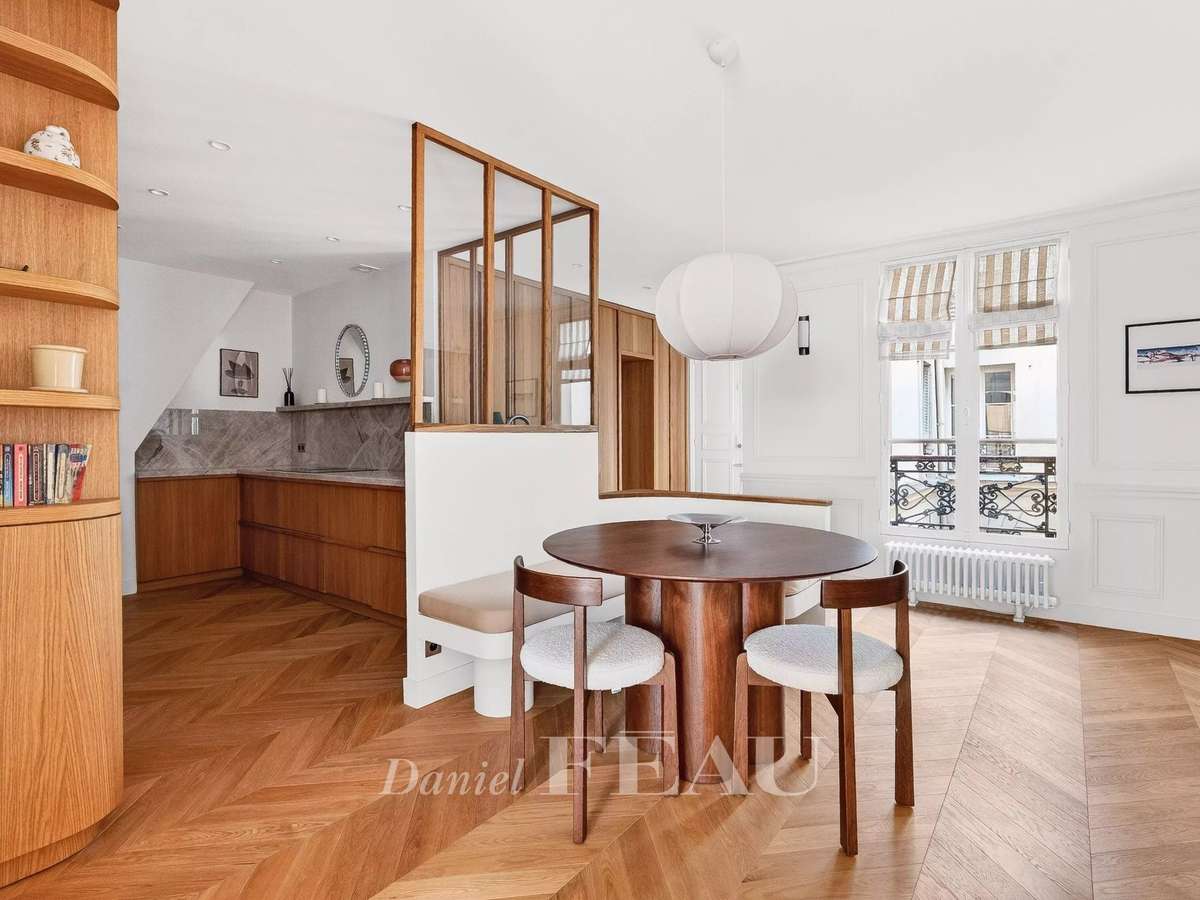 Appartement Paris 7e