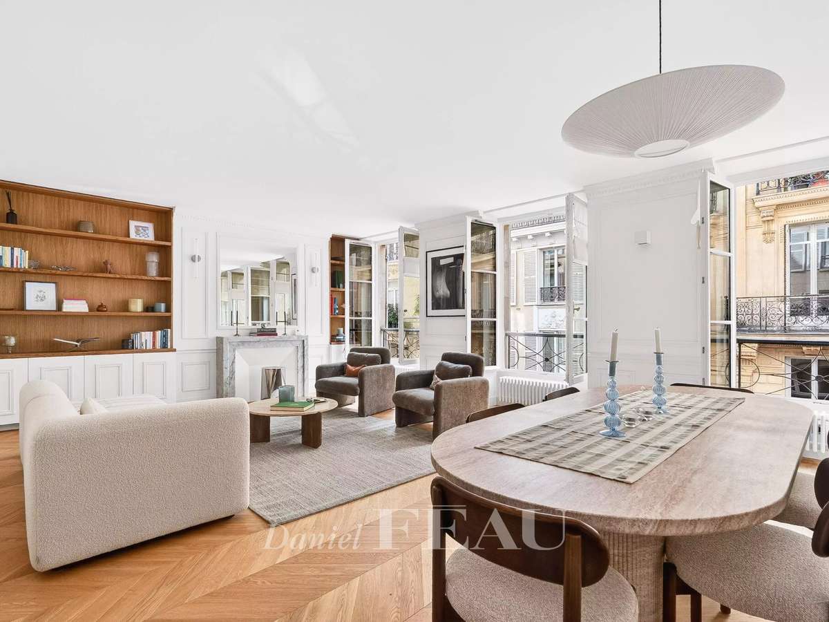 Appartement Paris 7e