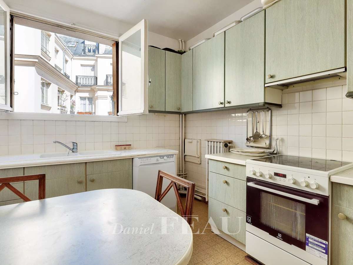 Appartement Paris 7e